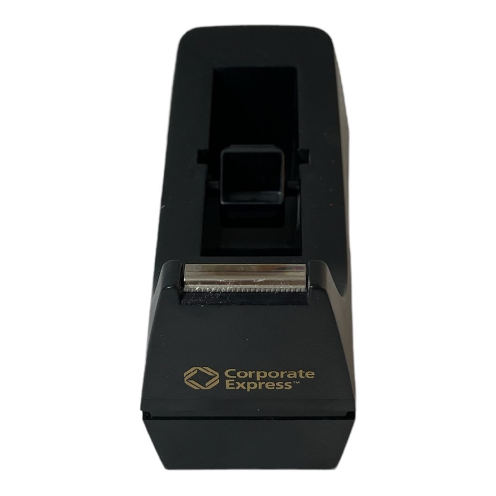 Corporate Express tape dispenser refillable